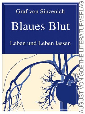 cover image of Blaues Blut
